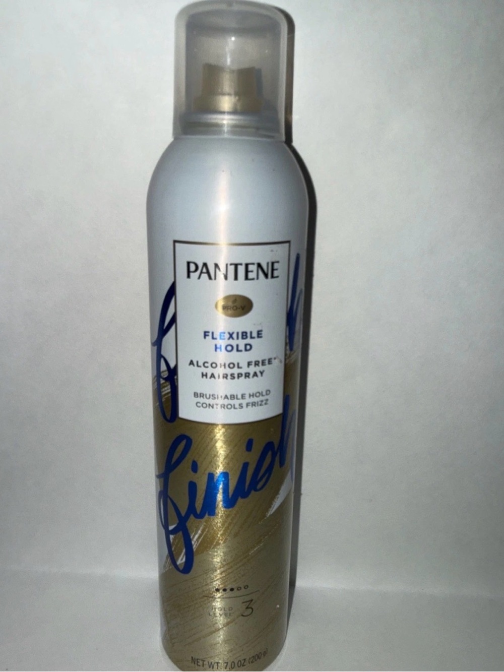 Pantene Flexible Hold Alcohol-Free Hairspray 7oz